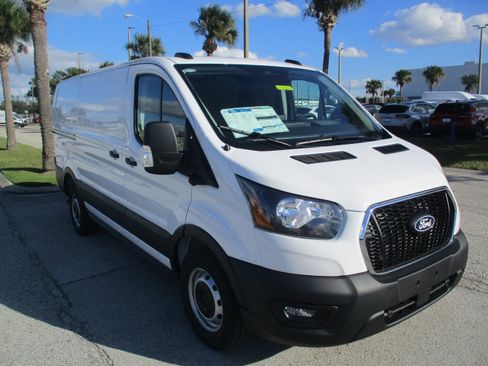 New 2026 Ford Transit 150 Cargo Van image 1