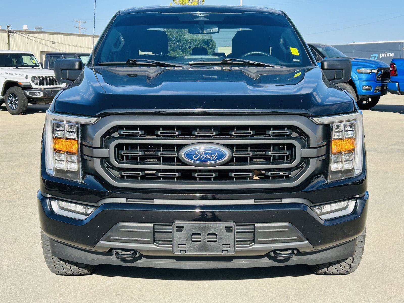 Used 2023 Ford F150 XLT w/ Equipment Group 302A High AWD/4WD image 32