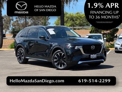 Certified 2024 MAZDA CX-90 Plug-In Hybrid w/ Premium Pkg