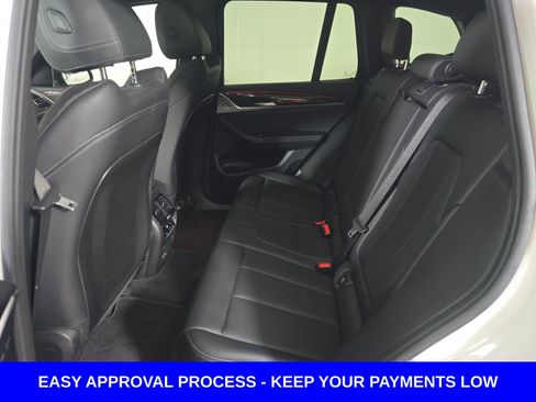 Used 2024 BMW X3 xDrive30i w/ Premium Essential Package image 14