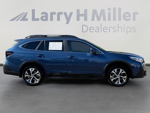 Used 2022 Subaru Outback Limited w/ Popular Package #2 image 7