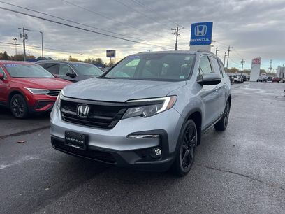 Used 2022 Honda Pilot Special Edition