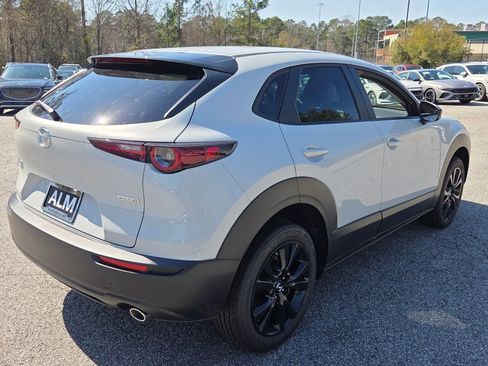 New 2026 MAZDA CX-30 AWD 2.5 S w/ Select Sport Pkg image 12