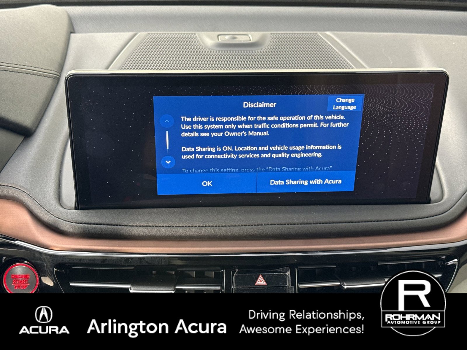 Certified 2026 Acura MDX w/ Technology Package AWD/4WD image 6