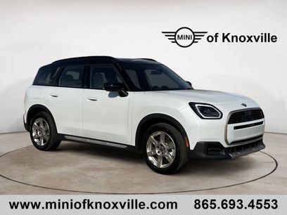 New 2025 MINI Cooper Countryman S