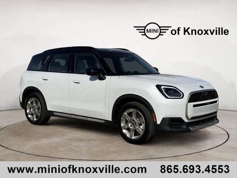 New 2025 MINI Cooper Countryman S image 1