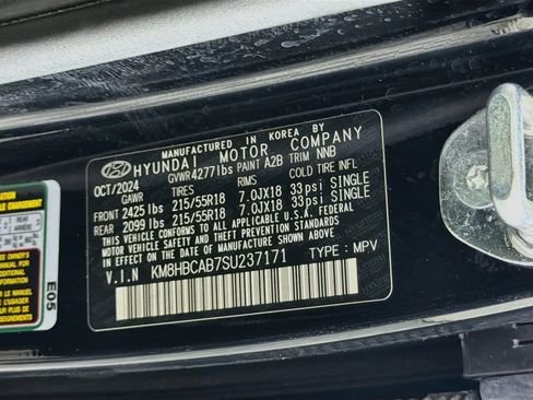 Used 2025 Hyundai Kona SEL AWD/4WD image 12
