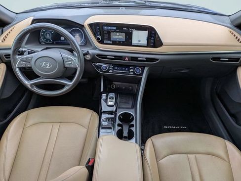 Used 2021 Hyundai Sonata Limited w/ Preferred Accessory Package FWD image 13