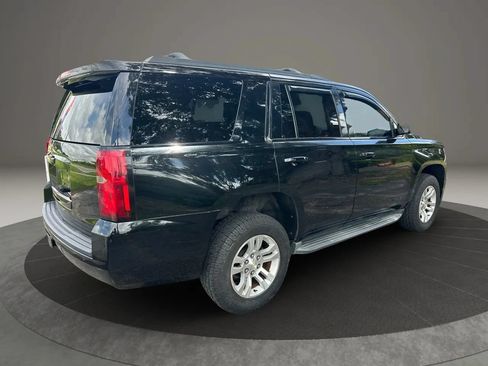 Used 2017 Chevrolet Tahoe LT AWD/4WD image 4