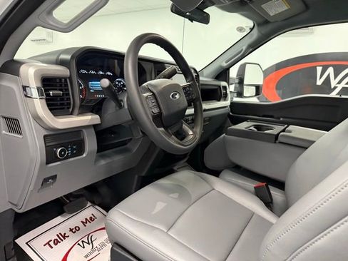 New 2026 Ford F350 XL w/ XL Chrome Package AWD/4WD image 11
