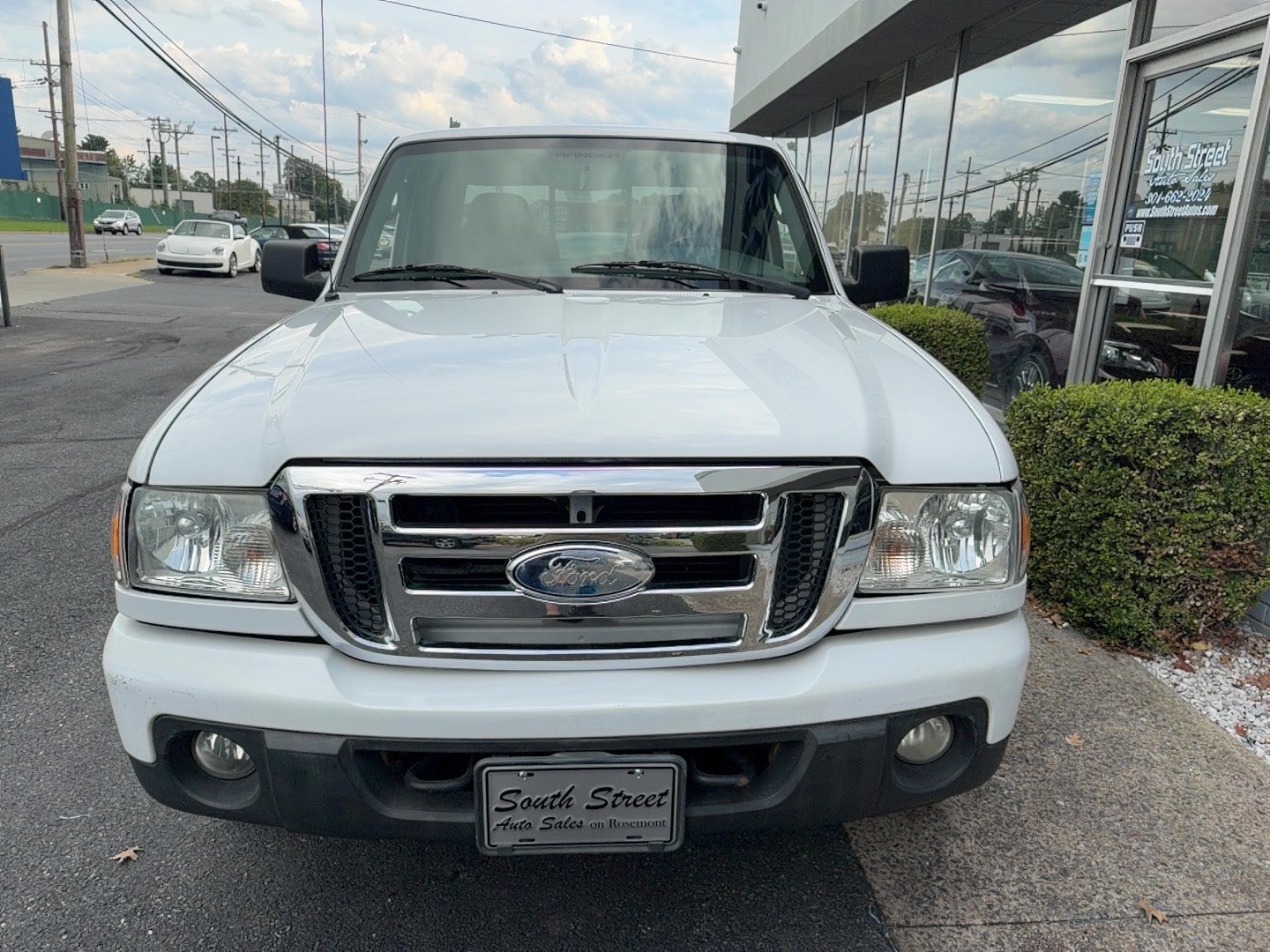 Used 2008 Ford Ranger XLT AWD/4WD image 24