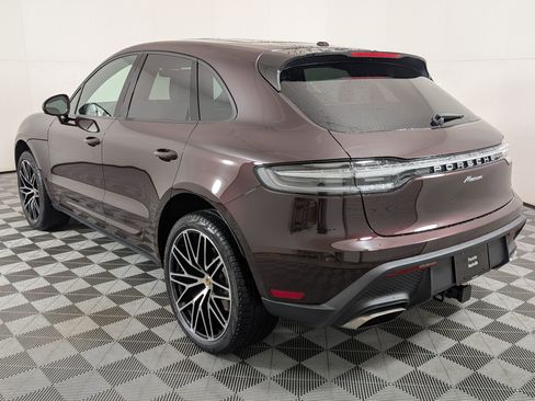 New 2026 Porsche Macan image 3