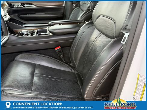 Used 2023 Jeep Grand Wagoneer Series II image 22