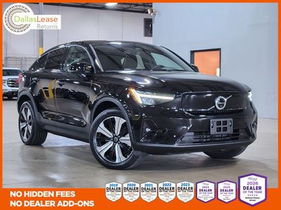 Used 2023 Volvo C40 P8 Recharge Plus
