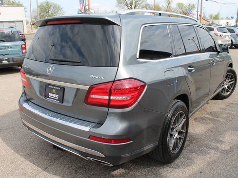 Used 2017 Mercedes-Benz GLS 450 4MATIC image 5