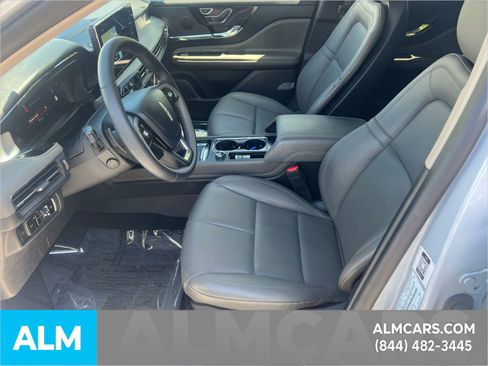 Used 2025 Lincoln Corsair AWD w/ Equipment Group 101A image 10