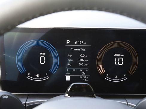 New 2026 Hyundai Santa Fe SEL image 29