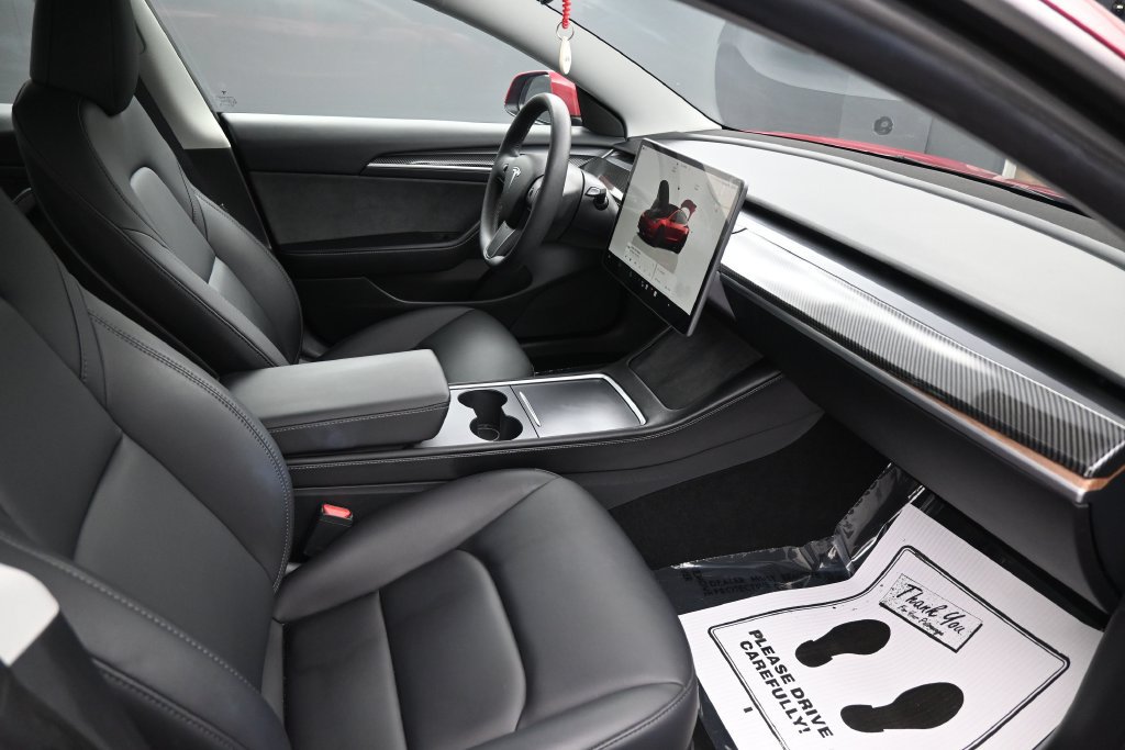 Used 2023 Tesla Model 3 Performance AWD/4WD image 31
