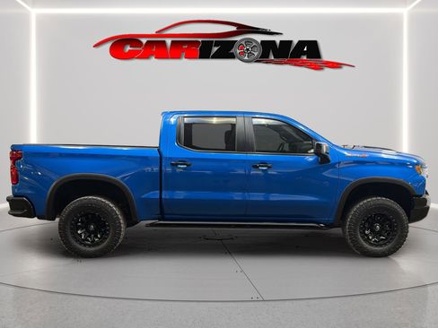 Used 2023 Chevrolet Silverado 1500 ZR2 image 12