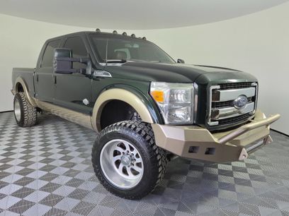 Used 2014 Ford F250 King Ranch