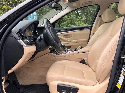 Used 2015 BMW 528i Sedan RWD image 13