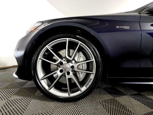 Used 2017 Mercedes-Benz C 43 AMG 4MATIC Sedan image 8