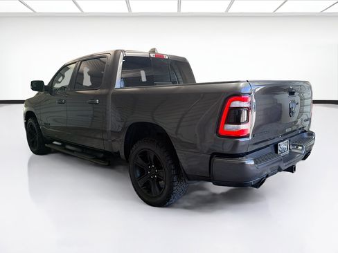 Used 2020 RAM 1500 Big Horn AWD/4WD image 6
