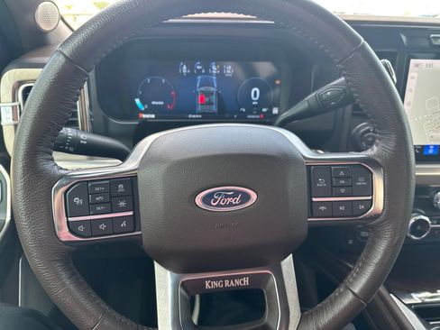 Used 2023 Ford F250 King Ranch w/ Chrome Package AWD/4WD image 13