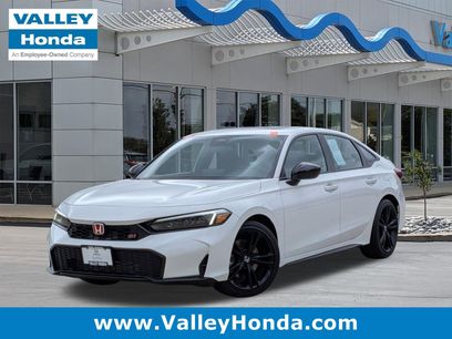 Used 2026 Honda Civic Si