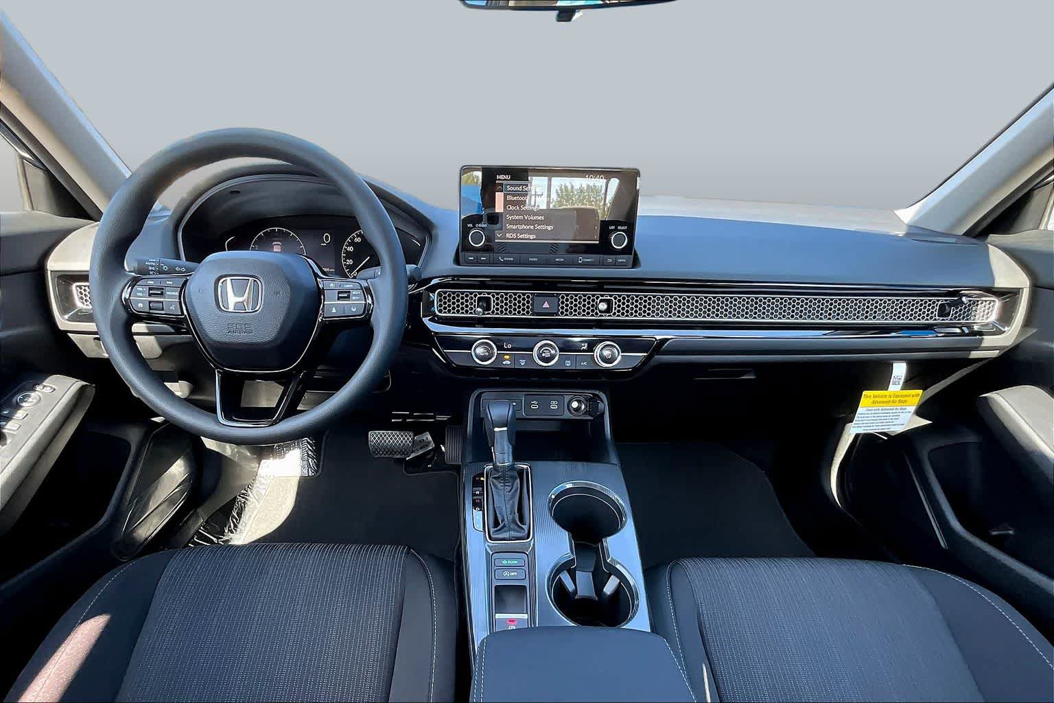 Used 2026 Honda Civic LX image 5