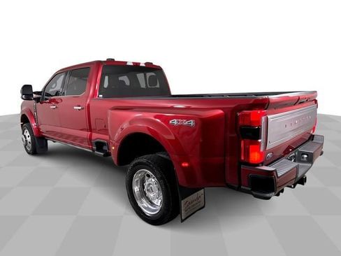 Used 2024 Ford F450 Limited AWD/4WD image 6