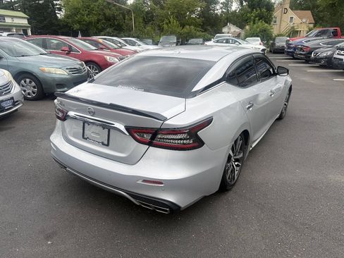 Used 2020 Nissan Maxima 3.5 SV w/ Floor Mat Group FWD image 10