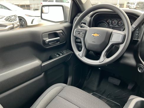 New 2026 Chevrolet Silverado 1500 Custom image 12