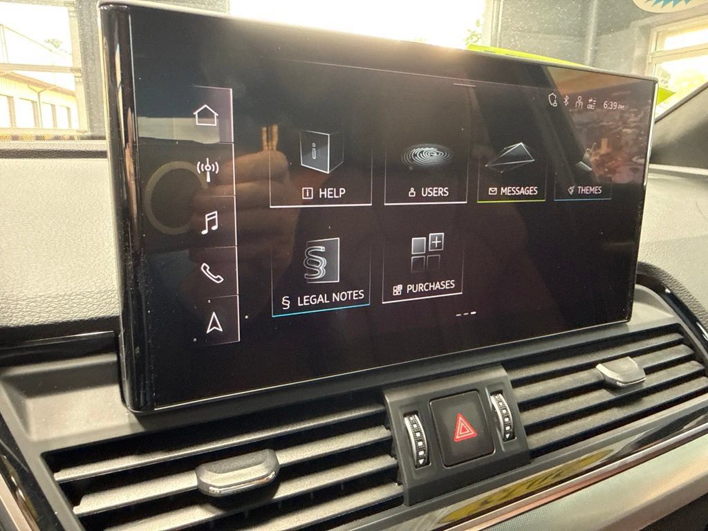 Used 2025 Audi Q5 2.0T Premium AWD/4WD image 29