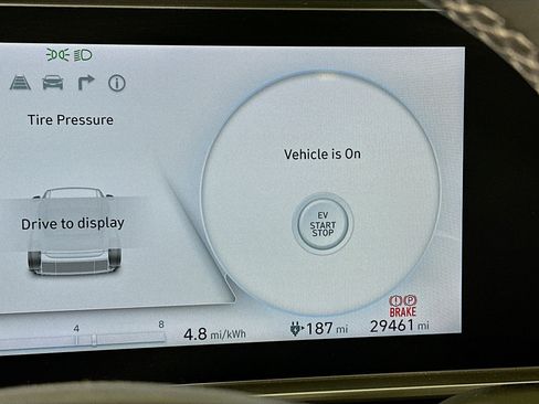 Used 2024 Hyundai Ioniq 6 SE RWD image 19