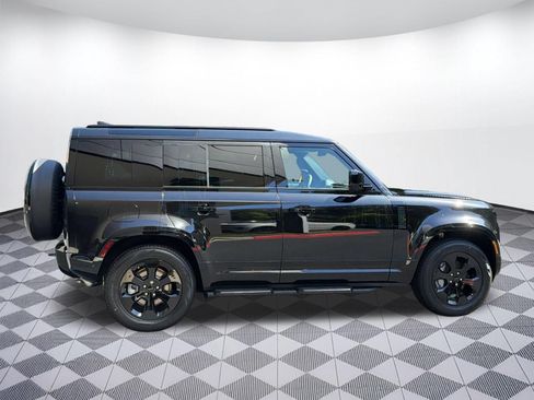 New 2026 Land Rover Defender 110 X-Dynamic SE AWD/4WD image 6
