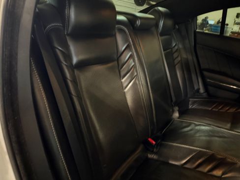Used 2016 Dodge Charger SRT Hellcat w/ Harman/Kardon Audio Group RWD image 16