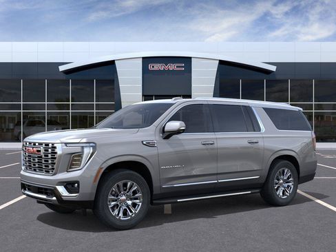 New 2026 GMC Yukon XL Denali w/ LPO, Get Active Package AWD/4WD image 2
