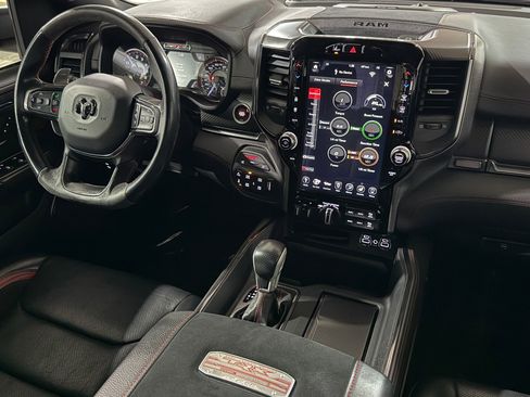 Used 2021 RAM 1500 TRX w/ TRX Lanuch Edition image 4