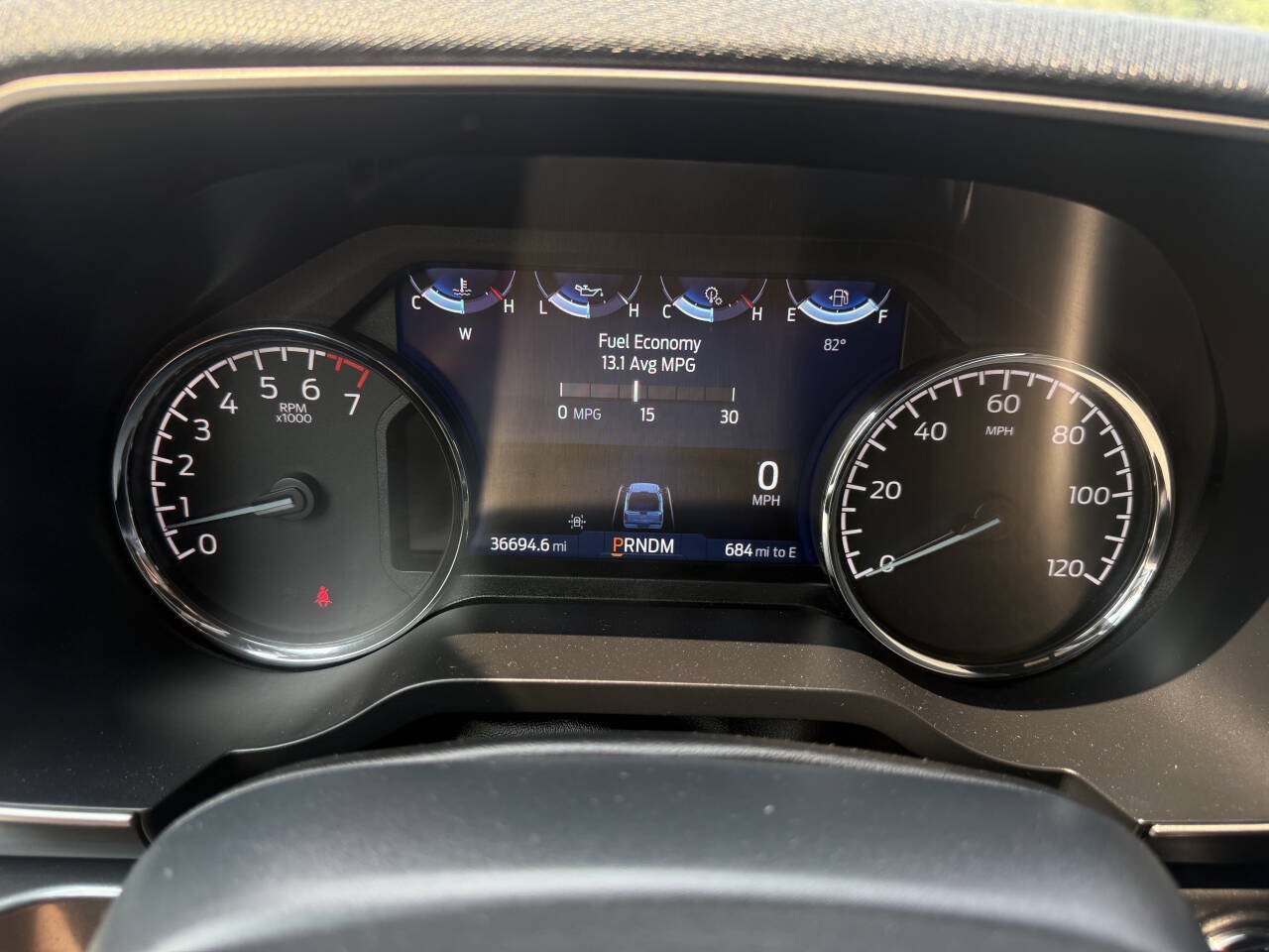 Used 2023 Ford F150 XLT w/ Equipment Group 302A High AWD/4WD image 15