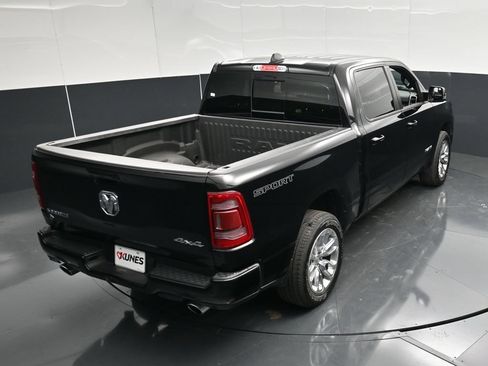 Used 2023 RAM 1500 Laramie AWD/4WD image 44