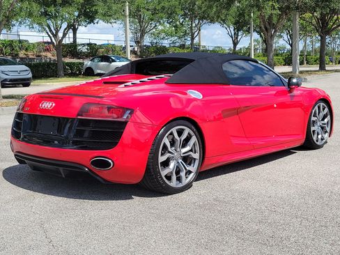 Used 2011 Audi R8 V10 AWD/4WD image 6