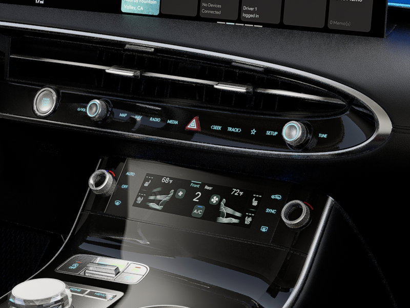 New 2027 Genesis GV70 2.5T AWD/4WD image 15