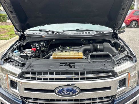 Used 2020 Ford F150 XLT w/ Equipment Group 302A Luxury RWD image 28