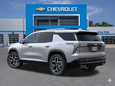 New 2026 Chevrolet Traverse High Country image 4