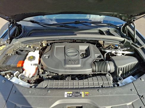 Used 2022 Jeep Grand Cherokee L Overland image 30