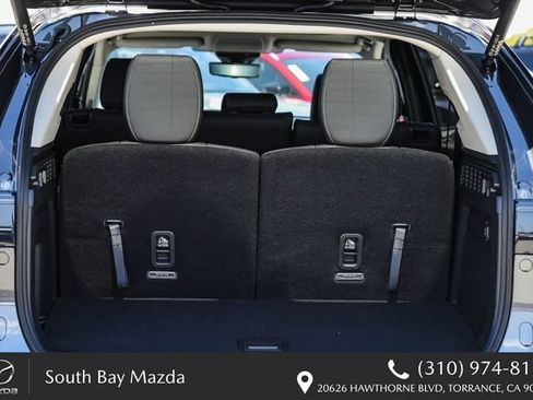New 2026 MAZDA CX-90 Plug-In Hybrid w/ Preferred AWD/4WD image 29