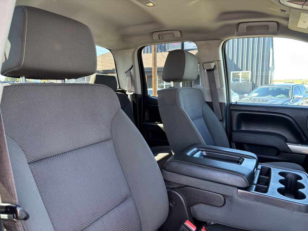 Used 2016 Chevrolet Silverado 1500 LT w/ All Star Edition AWD/4WD image 25