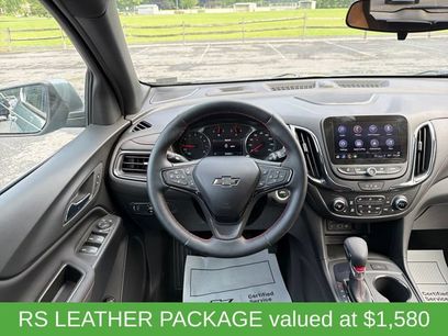 Used 2024 Chevrolet Equinox RS w/ RS Leather Package