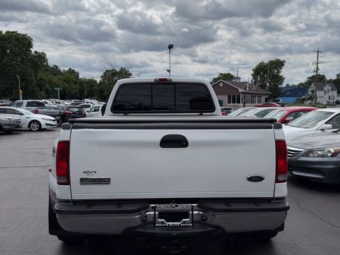 Used 2005 Ford F350 4x4 Crew Cab DRW Super Duty image 7